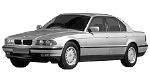 BMW E38 P272D Fault Code