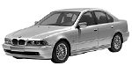 BMW E39 P272D Fault Code