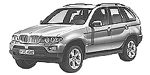 BMW E53 P272D Fault Code